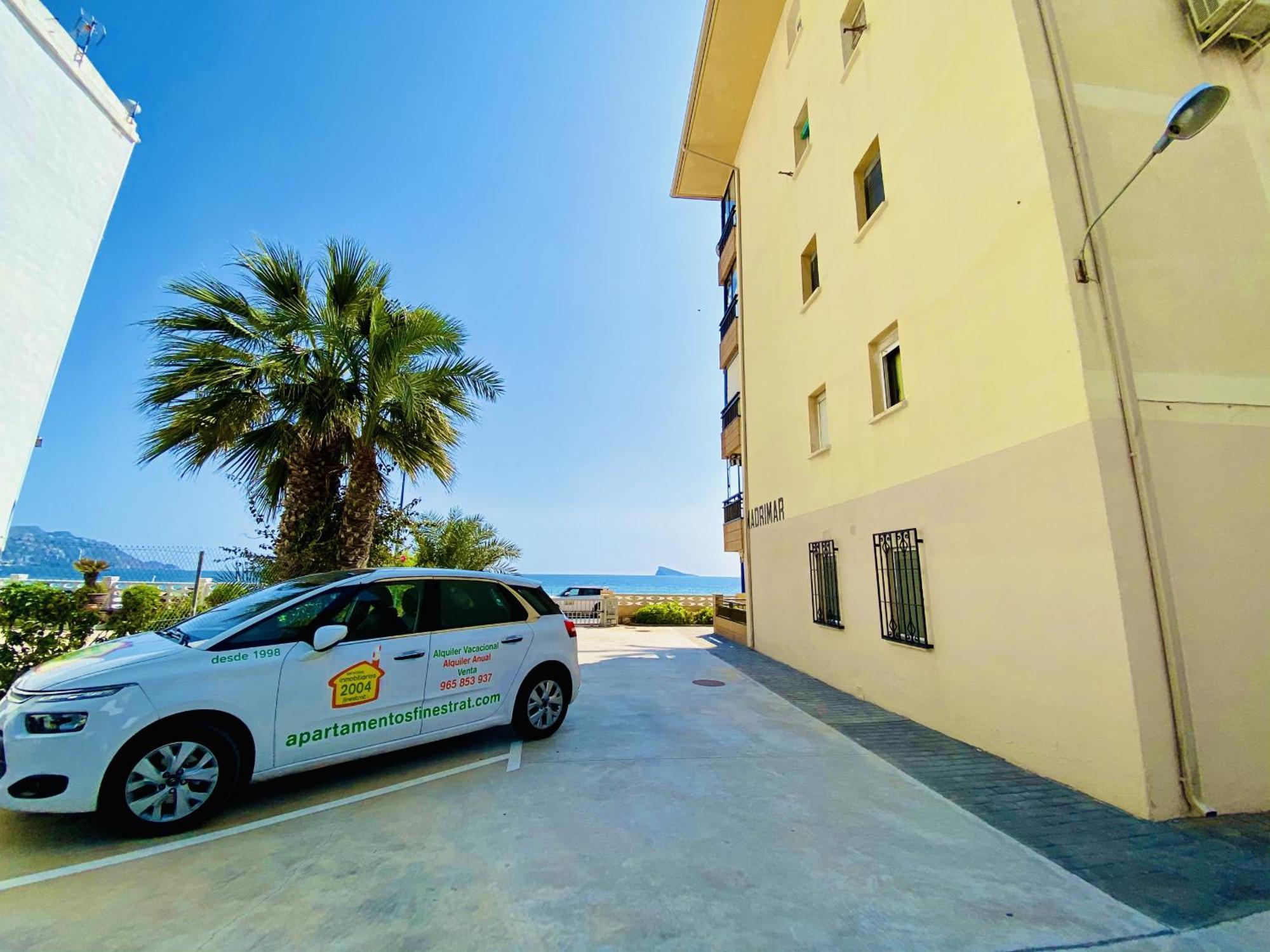 Appartamento A385 - Madrimar - 2004 Finestrat S.L. Benidorm Esterno foto