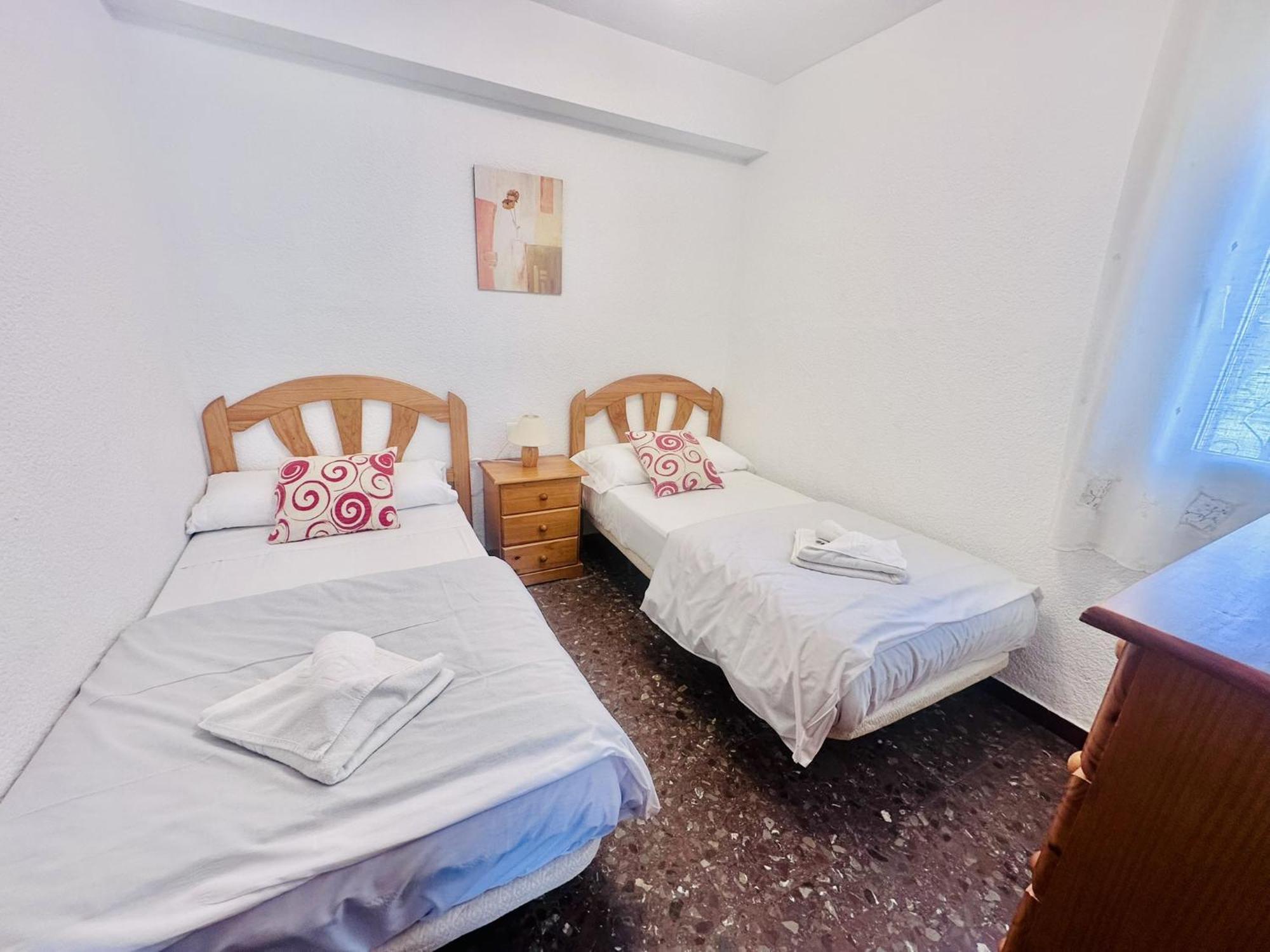 Appartamento A385 - Madrimar - 2004 Finestrat S.L. Benidorm Esterno foto