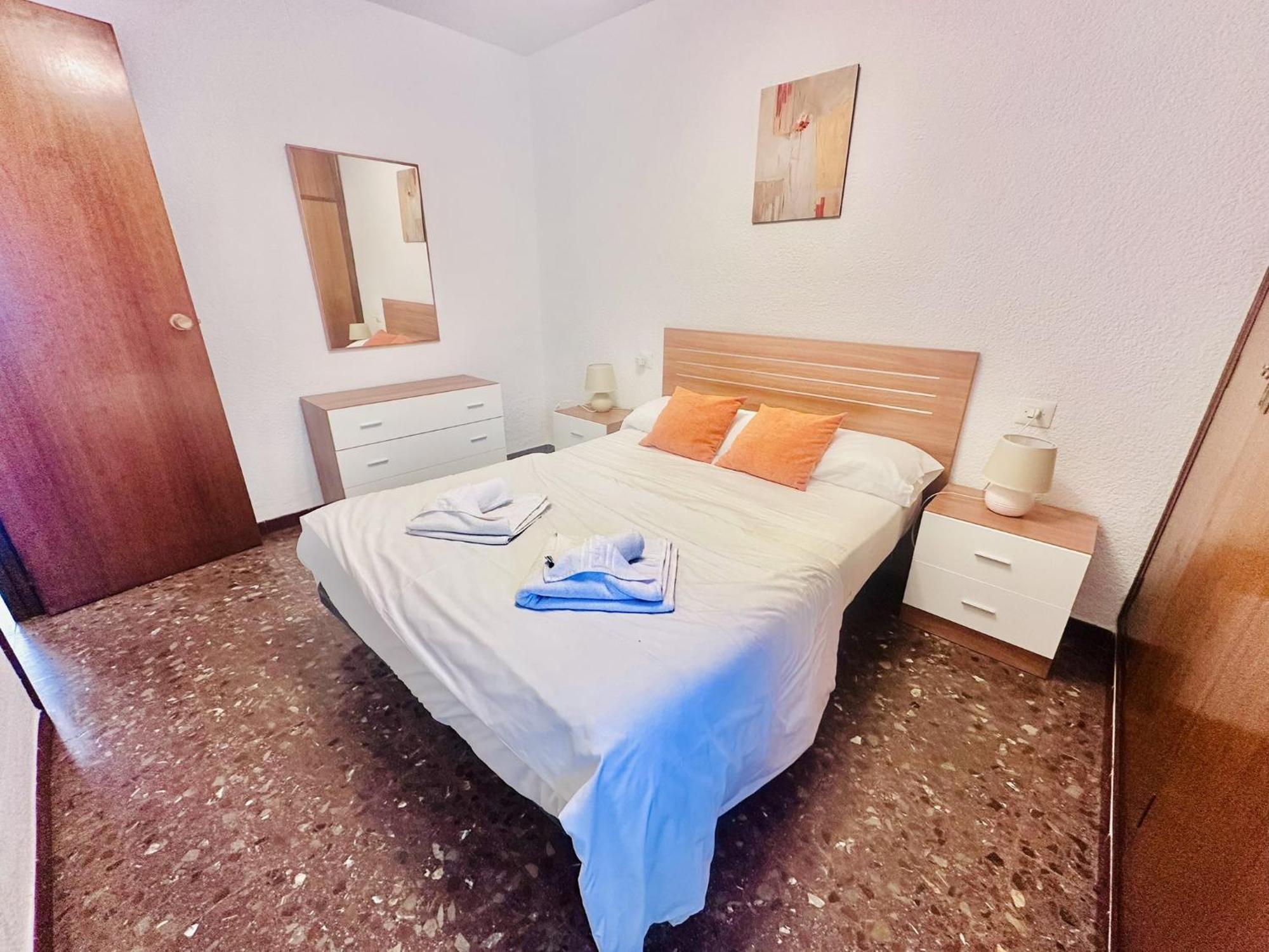 Appartamento A385 - Madrimar - 2004 Finestrat S.L. Benidorm Esterno foto
