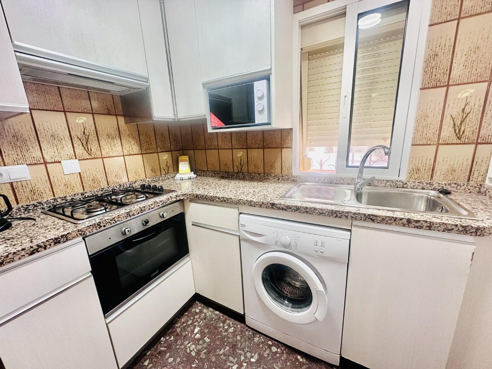 Appartamento A385 - Madrimar - 2004 Finestrat S.L. Benidorm Esterno foto